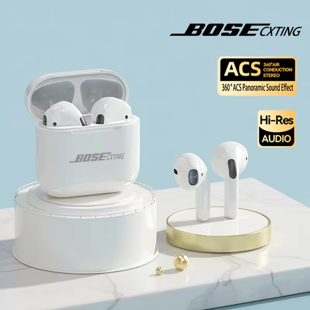Earphones - Originele BOSECXTING Pro draadloze Bluetooth-oordopjes met