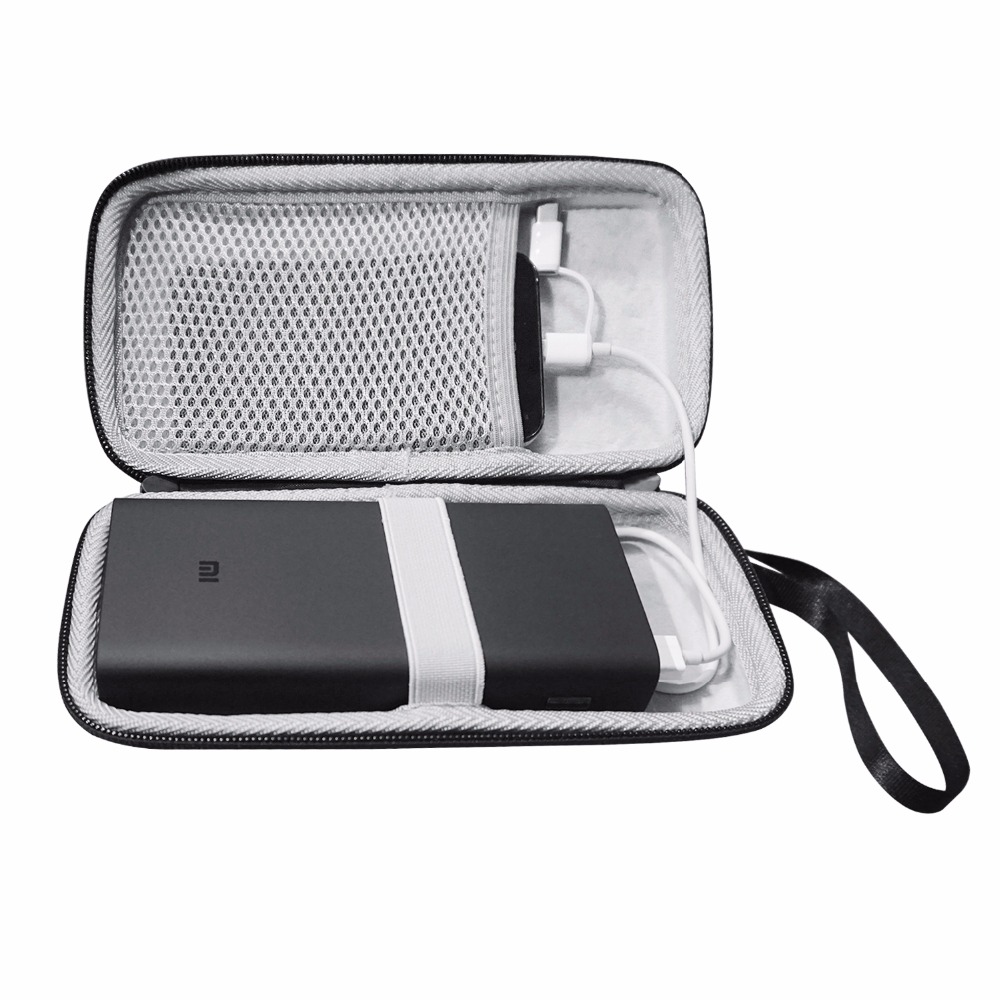 Power Banks - Nieuwe Eva Hard Pouch Case Voor