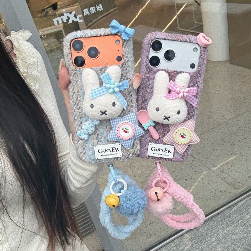  Modevolle schattige cartoon  - Cute Cartoon Wrist Strap Silicone Case recensie en prijs