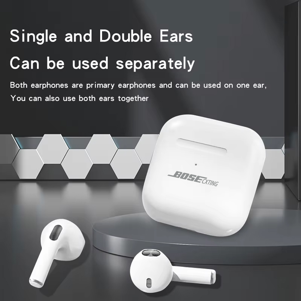 Originele BOSECXTING Pro draad - Earphones recensie en prijs