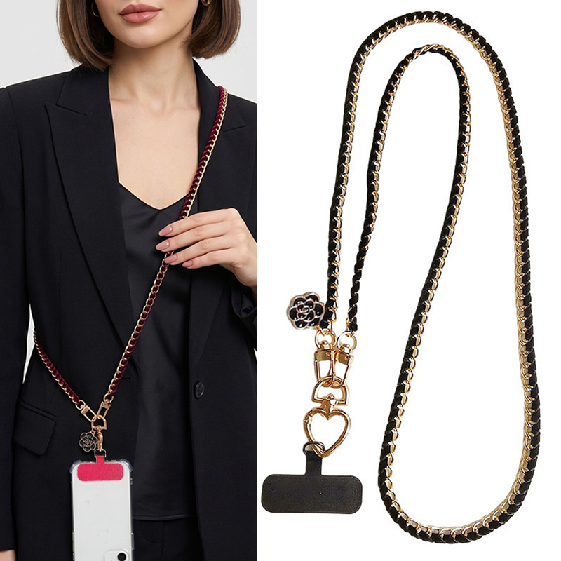 Crossbody Universele Ketting C - Crossbody Lanyard Neck Strap Case recensie en prijs