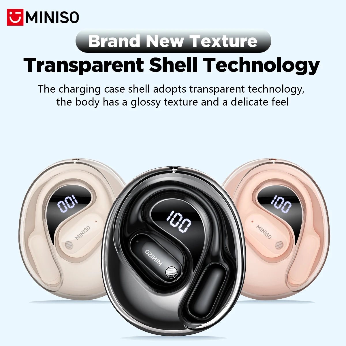 MINISO MS190 Realtime AI-spraa - Earphones recensie en prijs