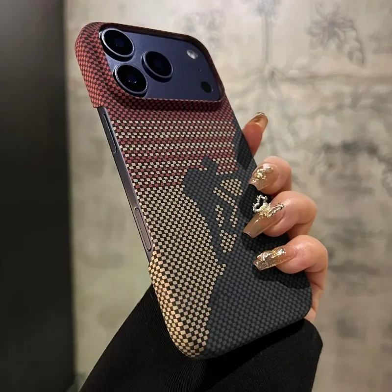 Luxe beschermhoes van hard pol - Matte Hard Pc Back Case recensie en prijs
