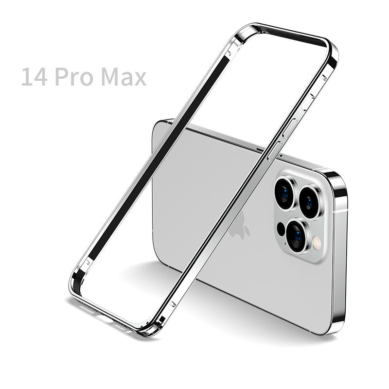 Ultradunne bumper, aluminium m - Metal Bumper Aluminum Frame Case recensie en prijs