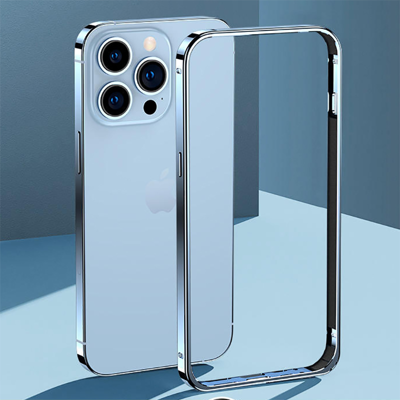 Ultradunne bumper, aluminium m - Metal Bumper Aluminum Frame Case recensie en prijs