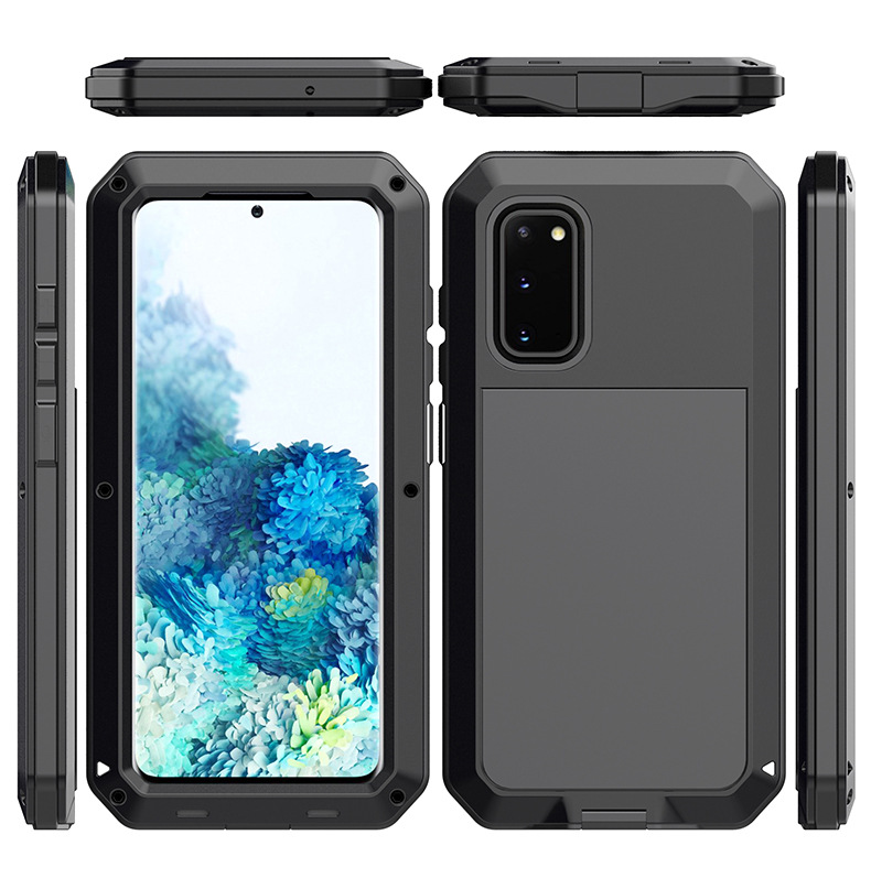 IP54 Hoesje voor Samsung S26 S - Heavy Duty 360 Full Body Protective Case recensie en prijs